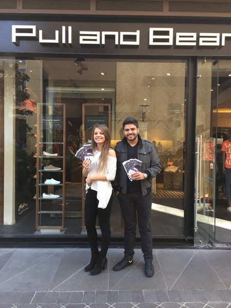 P&B Fashion University Challenge